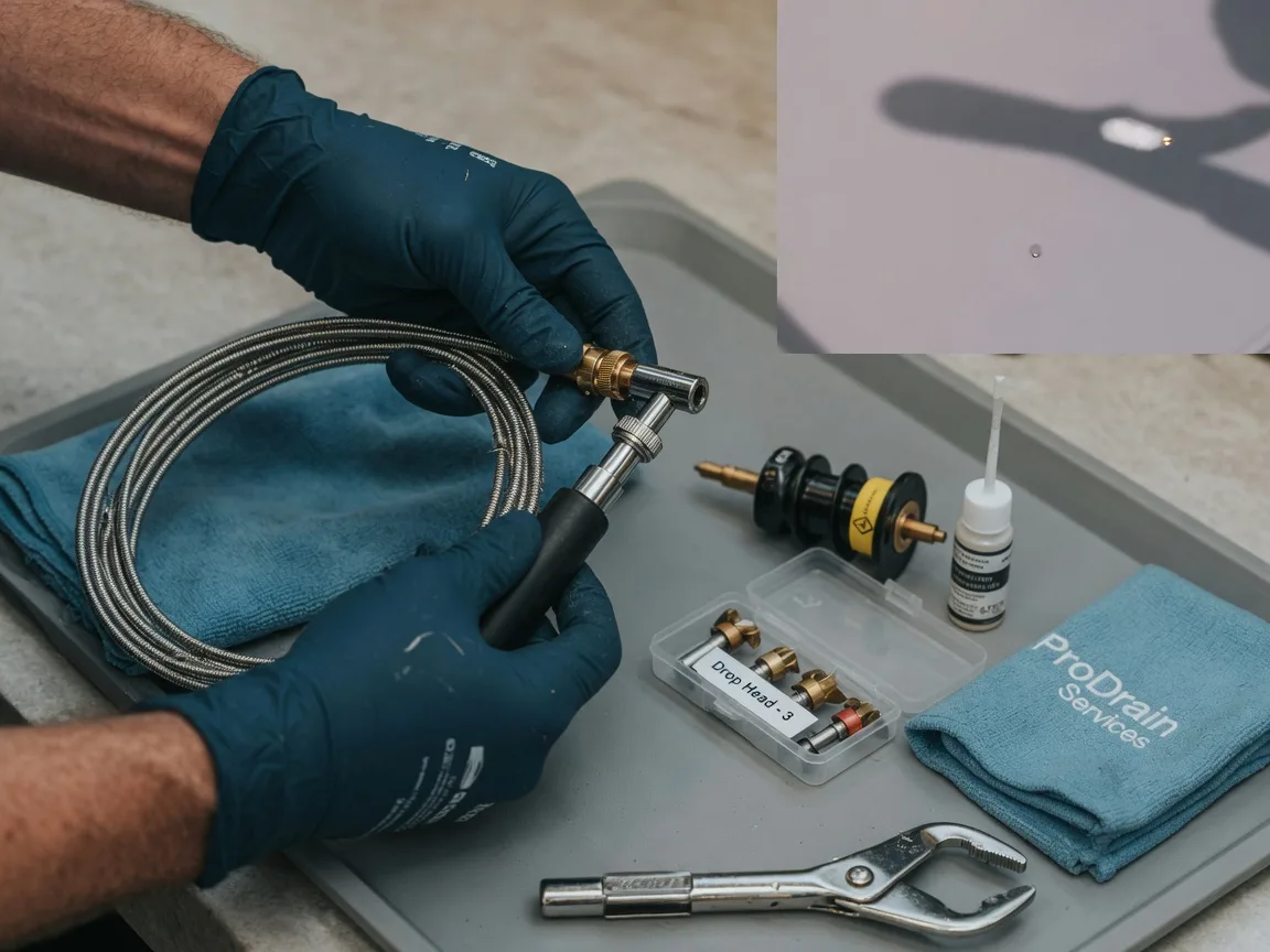 Why choose Drain Cleaning in Mccool, MS